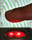 finger print